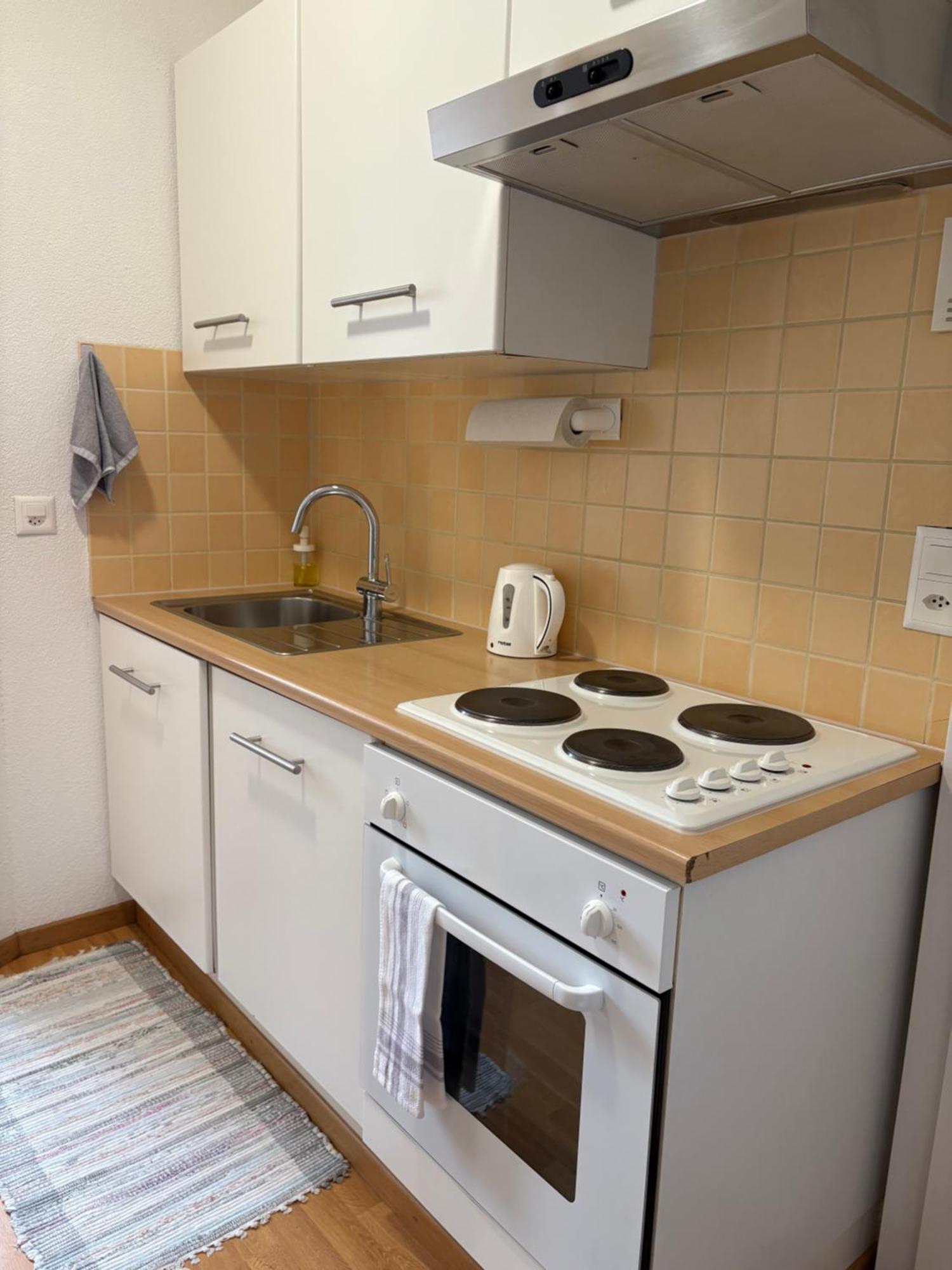 1,5 Zimmer Appartement Винтертур Екстериор снимка
