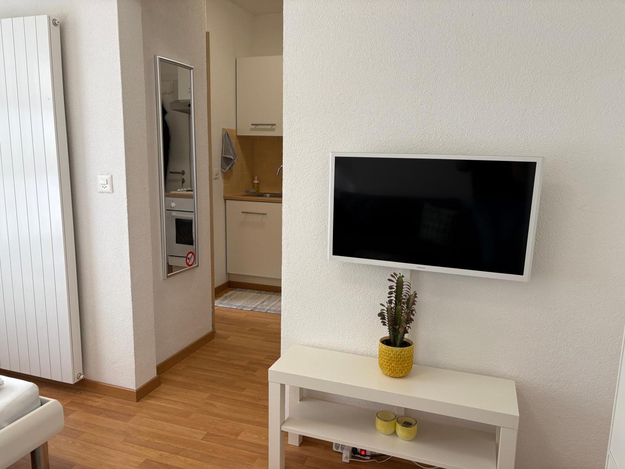 1,5 Zimmer Appartement Винтертур Екстериор снимка