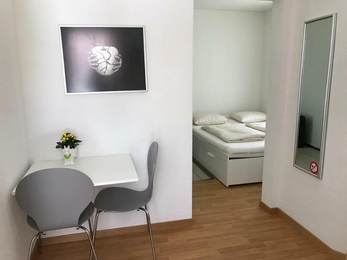 1,5 Zimmer Appartement Винтертур Екстериор снимка